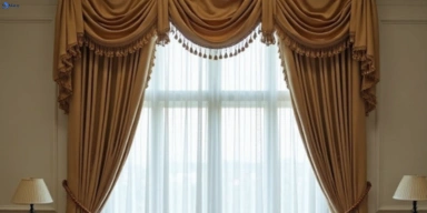 Steam cleaning heavy drapes on-site tullamarine-vic Matty Curtain Cleaning